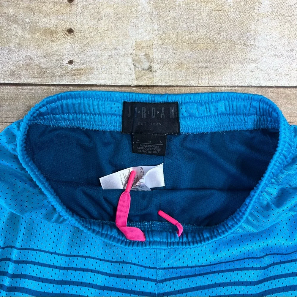 Jordan Boys Asahd Khaled Limited Edition Jersey Shorts Set Abyss 956553-E54‎